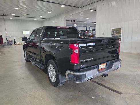 Used 2024 Chevrolet Silverado 1500 LTZ AWD/4WD image 6
