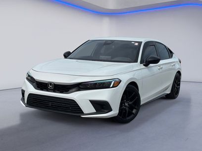 Used 2023 Honda Civic Sport
