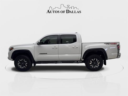 Used 2023 Toyota Tacoma 4x4 Double Cab image 5