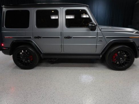 Certified 2025 Mercedes-Benz G 63 AMG 4MATIC image 4