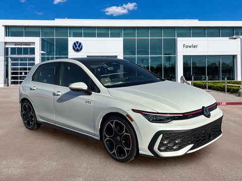 New 2026 Volkswagen GTI Autobahn FWD image 3