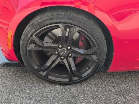 Used 2023 Chevrolet Camaro SS image 5