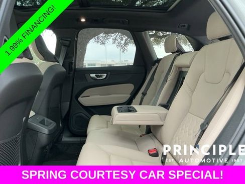 New 2026 Volvo XC60 B5 Plus w/ Protection Package Premier AWD/4WD image 27