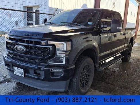Used 2020 Ford F250 Lariat image 1