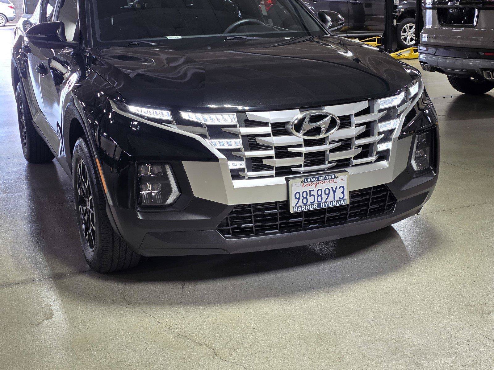 Used 2024 Hyundai Santa Cruz SEL FWD image 9