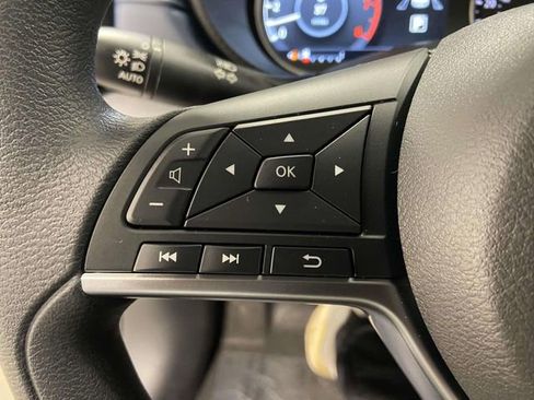 New 2025 Nissan Versa SV w/ Trunk Package image 19