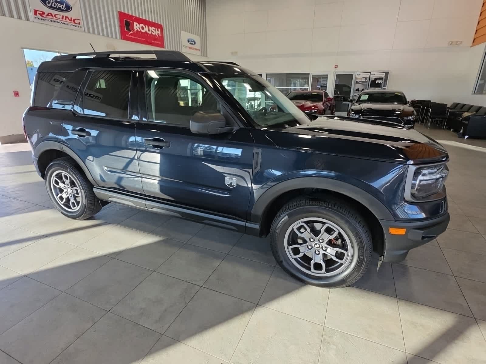 Used 2021 Ford Bronco Sport Big Bend AWD/4WD image 5