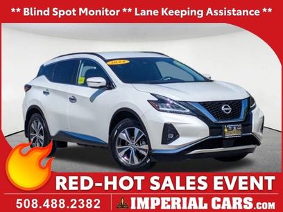 Used 2024 Nissan Murano SV