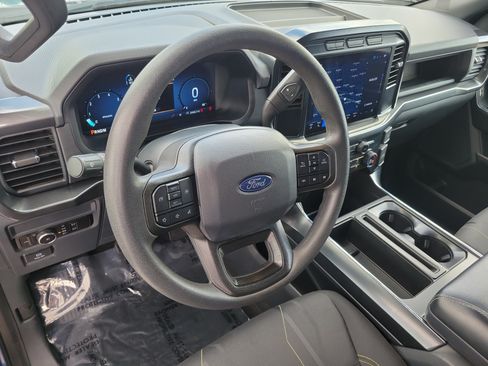 Used 2024 Ford F150 STX w/ Mobile Office Package RWD image 9