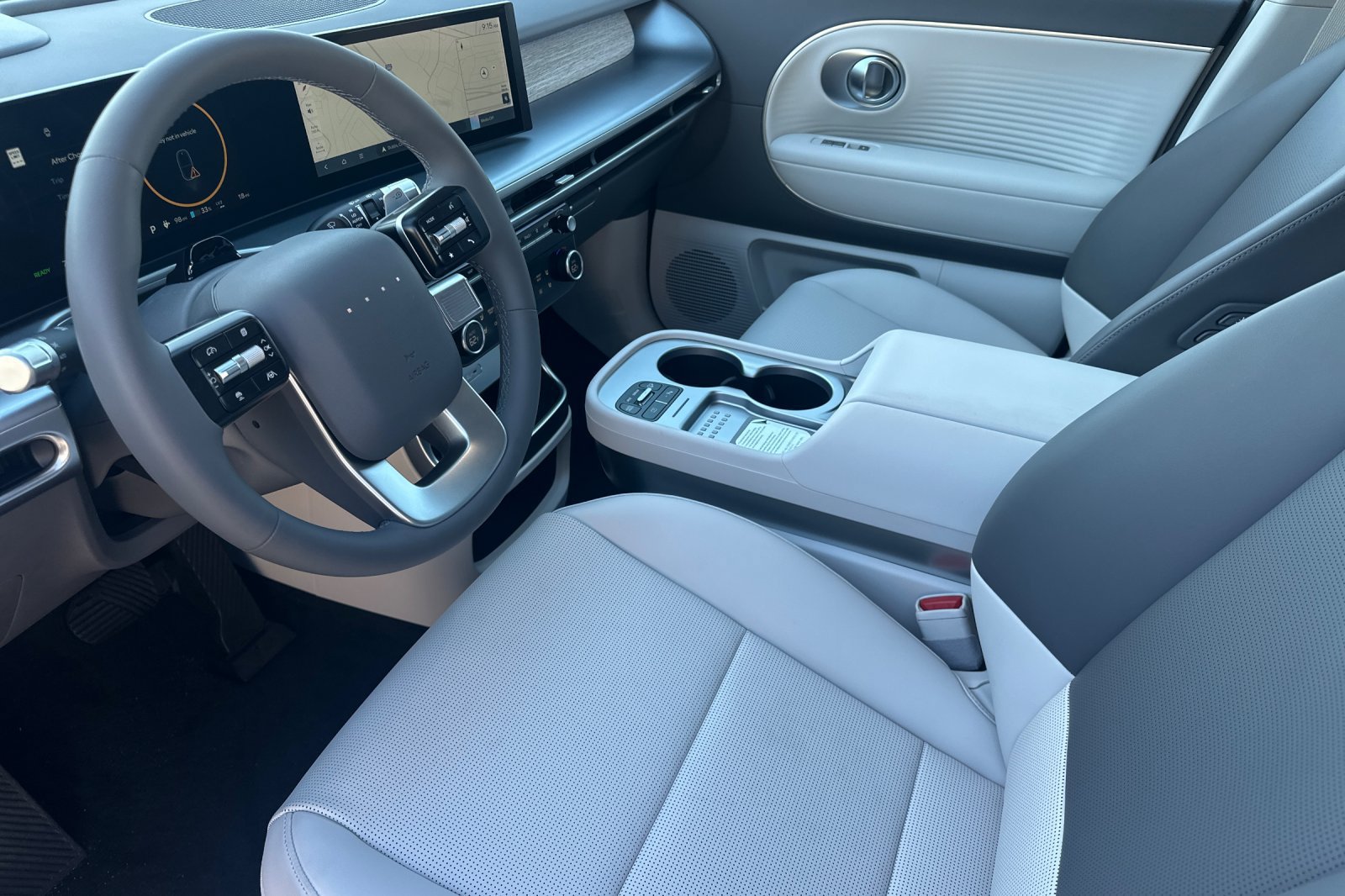 New 2026 Hyundai Ioniq 9 SEL AWD/4WD image 11