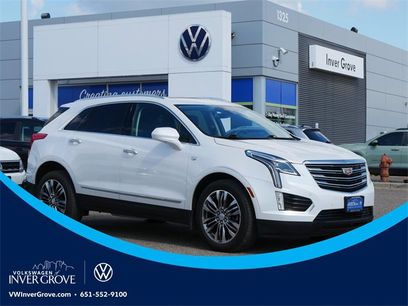 Used 2018 Cadillac XT5 Premium Luxury