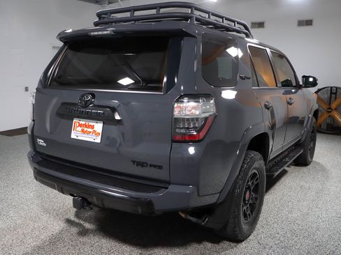Used 2024 Toyota 4Runner TRD Pro AWD/4WD image 7