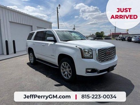Used 2019 GMC Yukon Denali w/ Open Road Package AWD/4WD image 4
