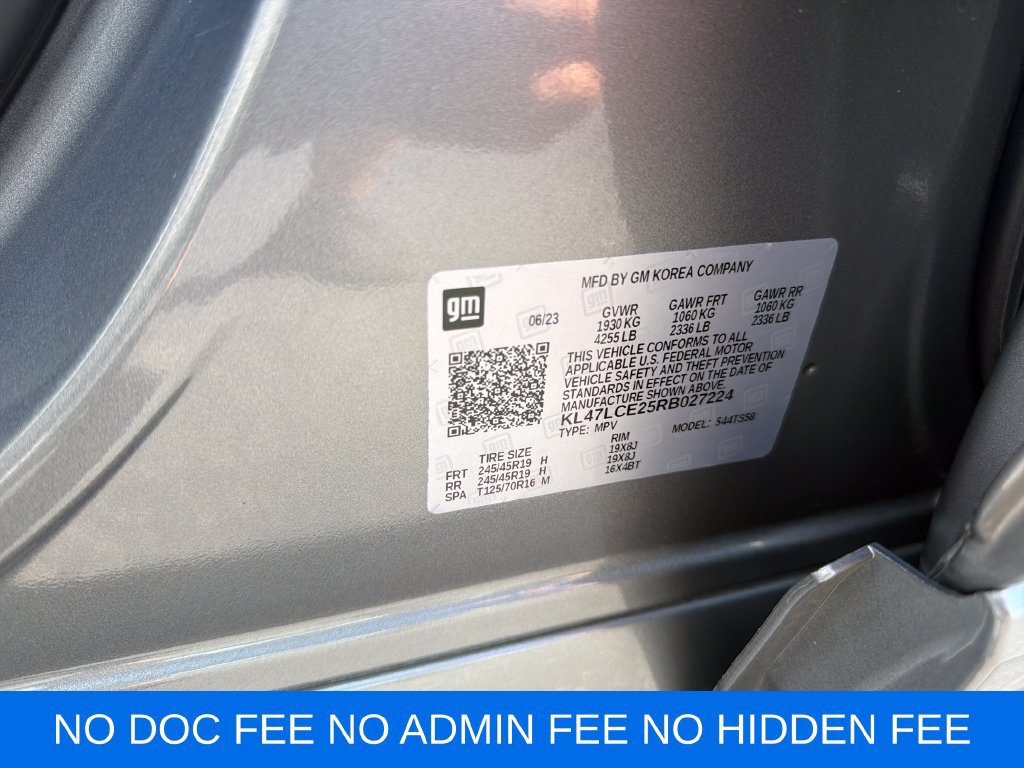 Used 2024 Buick Envista Avenir FWD image 33