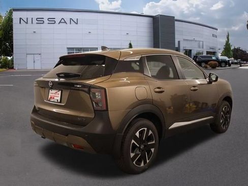 New 2026 Nissan Kicks SV w/ SV Premium Package AWD/4WD image 3