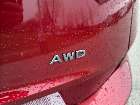 New 2026 Nissan Rogue SV AWD/4WD image 8