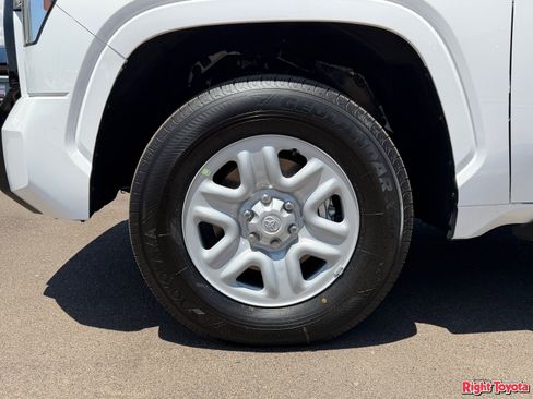 New 2026 Toyota Tundra SR RWD image 11