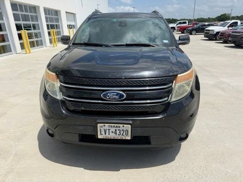 Used 2015 Ford Explorer Limited w/ Equipment Group 302A FWD image 8