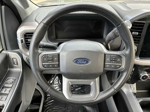 Used 2024 Ford F150 XLT w/ Mobile Office Package AWD/4WD image 11