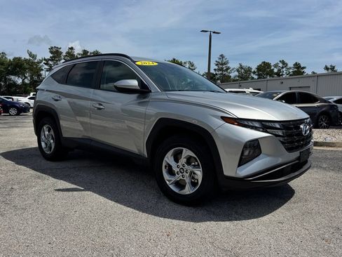Used 2024 Hyundai Tucson SEL AWD/4WD image 11