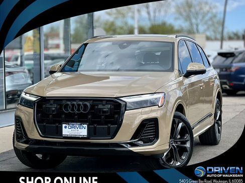 Used 2025 Audi Q7 3.0T Premium Plus w/ Premium Plus Package AWD/4WD image 1