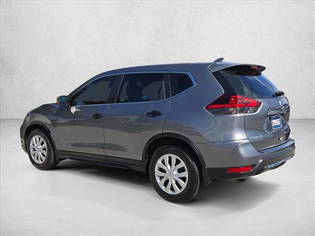 Used 2020 Nissan Rogue S FWD image 8