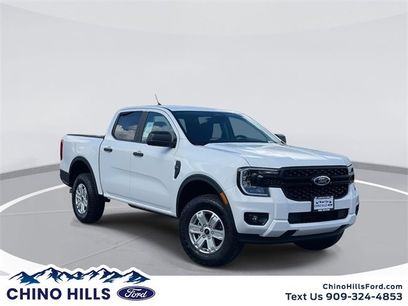 New 2025 Ford Ranger XL w/ Trailer Tow Package