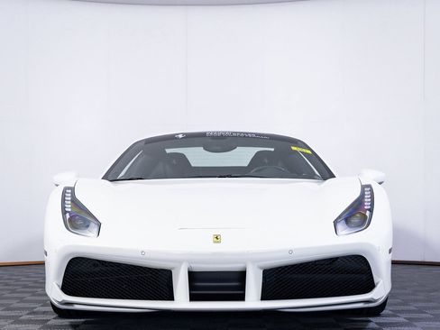 Certified 2018 Ferrari 488 Spider image 3