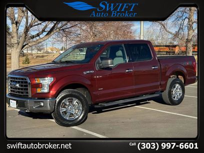 Used 2016 Ford F150 XLT w/ Equipment Group 302A Luxury