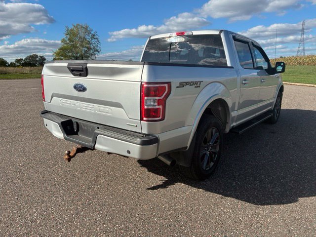 Used 2019 Ford F150 XLT w/ Equipment Group 302A Luxury AWD/4WD image 8