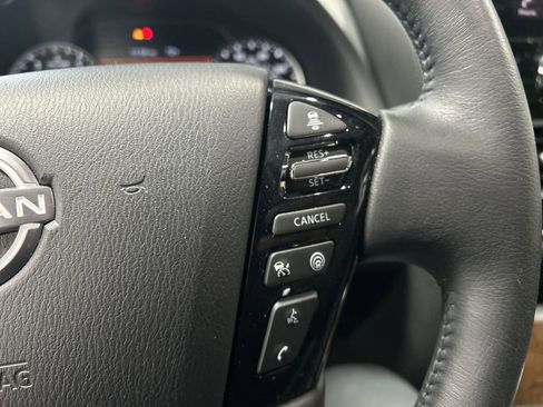 Certified 2024 Nissan Armada SL w/ Captain's Chairs Package AWD/4WD image 22