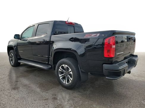 Used 2021 Chevrolet Colorado Z71 image 3