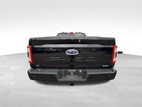 Used 2023 Ford F150 Lariat w/ Equipment Group 502A High AWD/4WD image 8