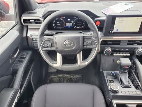 New 2026 Toyota Tacoma TRD Off-Road image 12