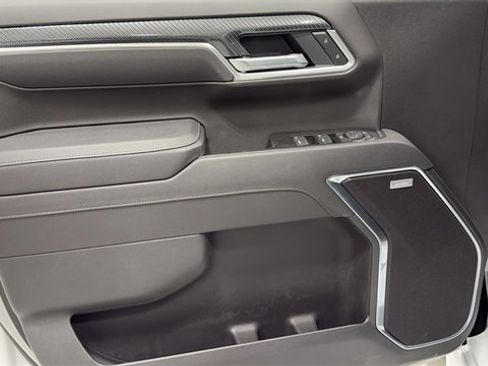 New 2025 Chevrolet Silverado 1500 RST w/ All Star Edition Plus image 12