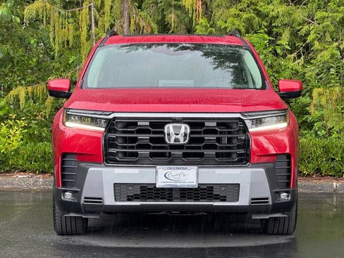 New 2026 Honda Pilot Elite image 55