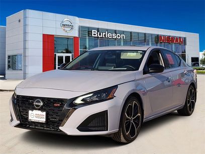 Certified 2024 Nissan Altima 2.5 SR w/ SR Premium Package