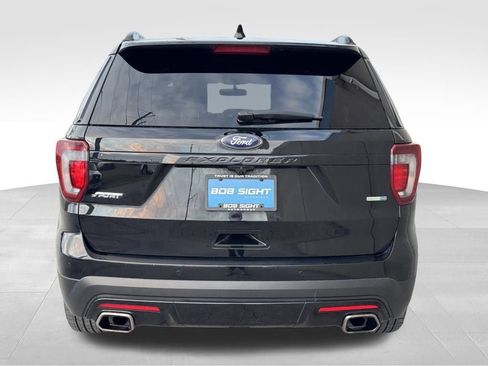 Used 2017 Ford Explorer Sport w/ Equipment Group 401A image 35