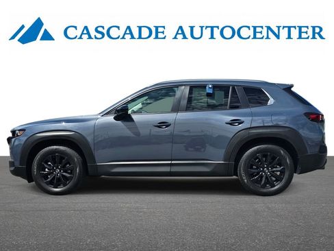 Used 2024 MAZDA CX-50 AWD 2.5 S w/ Cargo Package image 2