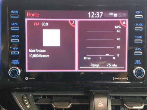 Used 2020 Toyota C-HR XLE FWD image 25