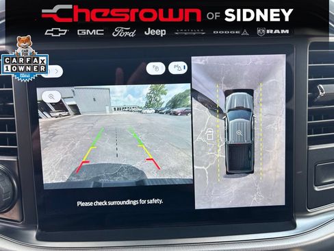 Used 2025 Ford F150 Lariat w/ Equipment Group 501A Mid AWD/4WD image 26