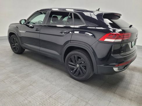 Used 2022 Volkswagen Atlas Cross Sport SE FWD image 3