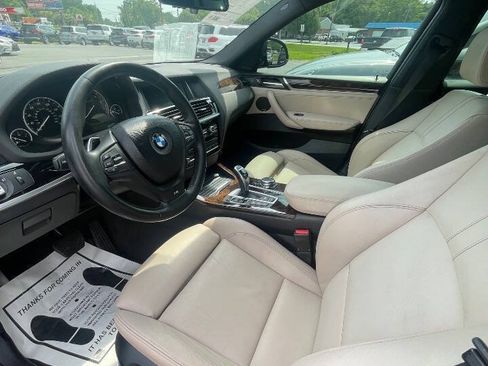 Used 2015 BMW X4 xDrive35i AWD/4WD image 12