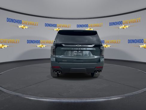 New 2026 Chevrolet Tahoe Z71 w/ Comfort Package image 10