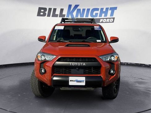 Used 2024 Toyota 4Runner TRD Pro AWD/4WD image 8