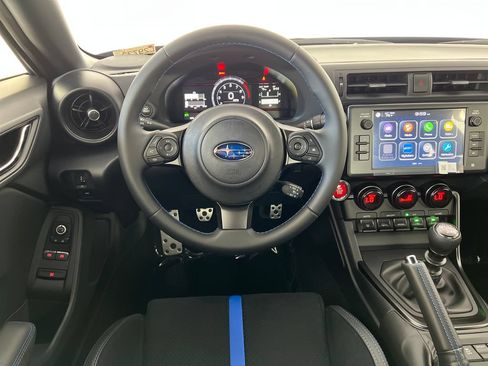 New 2026 Subaru BRZ tS RWD image 15