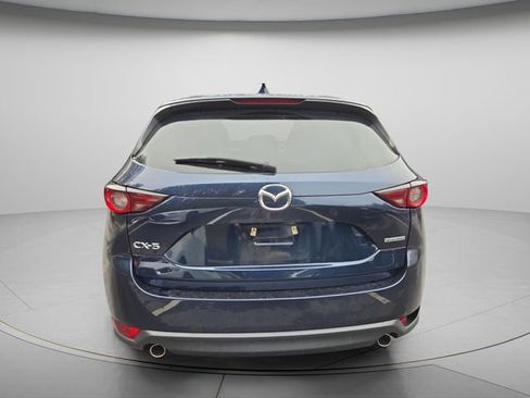 Used 2021 MAZDA CX-5 Touring w/ Touring Preferred SV Package FWD image 8