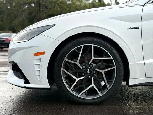 Used 2022 Hyundai Sonata N Line image 11