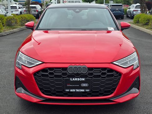 Certified 2025 Audi A3 2.0T Premium Plus w/ Premium Plus Package AWD/4WD image 8