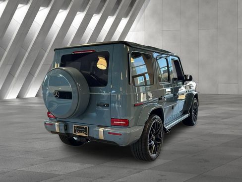 Used 2021 Mercedes-Benz G 63 AMG 4MATIC image 4